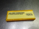 Mitsubishi Pcd Tipped Carbide Insert QTY1 NP-WEEW13T3AGFR3C MD220 (LOC2266) New. Price: $69.95.