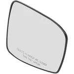Mirror Glass For 2005-10 Honda Odyssey Right With Backing Plate 76203SHJA12 New. Price: $23.70.