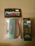 Brushless Ecs Flight Power 30A 2-4S 2A Linear Bec. 2100MAH 3S 11.1V Li-po Pack New. Price: $55.99.