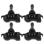 SET(4) 68313387AB For Dodge Jeep Tpms Tire Pressure Sensors 68252493AB New. Price: $27.59.