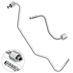 Radiator Transmission Cooler Lines - Oil Cooling Fit For Long & Short New. Price: $32.50.