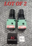 *lot Of 2* Numatics R10R-01L Regulator Ship+warranty New. Price: $60.00.