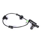 Acdelco 22742185 Rear Driver Side Abs Wheel Speed Sensor Assembly New. Price: $50.30.