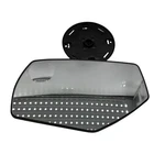 KARPARTS360 For Chevy Silverado 1500 2014-2019 Mirror Glass Driver Side Heated New. Price: $8.99.