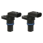 Hitachi Pair Set Of Engine Camshaft Position Sensors For A4 Q5 Q7 S4 Touareg New. Price: $98.95.