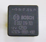 Bosch Relay Replacement Part 0332019103 0986332209 Neu. Price: $10.52.