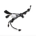 Tiseymcs 06L971627AB Fuel Injector Wiring Harness EA888 MK3 Vw Audi 1.8T 2.0T Oe New. Price: $72.21.