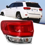 Huray Jeep Grand Cherokee 2014-2021 Taillight Left New. Price: $104.99.