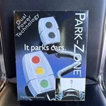 Parkzone PZ-1500 Parking Sensor Dual Power Technology The Platinum Edition Nib New. Price: $35.00.