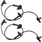 Wedoauto 2PCS Rear Abs Wheel Speed Sensor Left & Right Fit For Cadillac Escal... New. Price: $26.00.