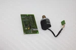 Heidenhain Rod 1050/2500 ,id# 4034201T Rotary Encoder & 262 417 Control Board Used. Price: $119.00.