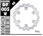 Galfer Wave Brake Disc 276X5MM Front For Triumph Tiger 900 1993-1998 Nuovo. Price: $163.60.