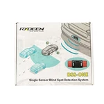 Rydeen Bss-one Universal 2-WAY Sensing Single Sensor Blind Spot Detection System New. Price: $299.99.