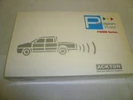 Precision P5000 Wireless Reverse Parking Detection System 4-SENSORS New. Price: $29.95.