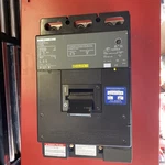 Square LCP36400 400A Circuit Breaker Used. Price: $499.99.