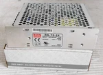Mean Well RS-75-24 Power Supply Input 100-240VAC 2A Output +24VDC 3.24A New. Price: $20.25.