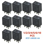 Lots 8T2T-14B192-AA 12VDC Power Relay Pin Compatible Select Ford Vehicles New. Price: $24.99.