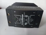 Crydom CMRD4865 Solid State Relay, 32 Vdc Input, 480 Vac 65A Output Used. Price: $70.00.