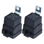 Waterproof Relay VF4-55F11-S01 896H-1CH-D1SF-R1 Fits Tyco Song Chuan 12V 40A New. Price: $27.87.