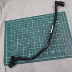 Genuine Ford Pcv Valve Hose Passenger Side Pre-owned Good Condition Used. Price: $60.00.
