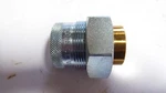 3001A-1 Watts Dielectric Union 1" New. Price: $34.99.