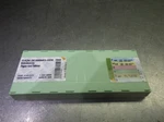 Walter Carbide Grooving Inserts QTY10 GX24-2E300N03-GD6 WSM23S (LOC140) New. Price: $164.95.