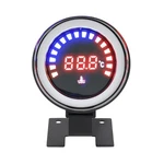 Water Temp Gauge, Drisentri Inch 52MM Round Led Digital 12V Universal... New. Price: $22.96.