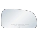 Passenger Side Mirror Glass Replacement For 2004-2007 Buick Rainier Rh New. Price: $28.88.