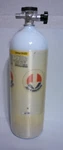 Survivair 2216 Psig Compressed Tank (empty) Gauge Used. Price: $70.00.