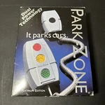 Zone Stop & Go Garage Traffic Light Parking Platinum Edition New. Price: $29.47.