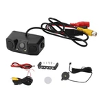 Auto Vehicle Reverse Backup Radar System Parking Sensors Buzzer Beeps New. Price: $24.96.