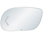 Driver Side Mirror Glass Replacement Signal For 2003-2005 Buick Park Avenue Lh New. Price: $30.88.