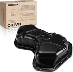 A-premium Lower Engine Oil Pan Sump With Drain Plug Compatible Toyota... New. Price: $63.98.