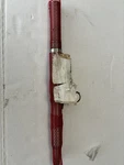 Goulds 3715S Pump Shaft R78-228 2229 New Old Stock Dirty From Sitting On Shelf. Price: $199.99.