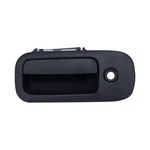 Deal Auto Electric Parts Exterior Door Handle, Front Left, Textured Black New. Price: $24.99.