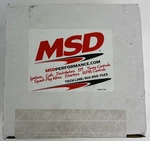 Msd 75643 Stand Alone Solid State Relay - Black New. Price: $142.79.