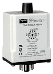 Dayton Single Function Time Delay Relay, New. Price: $42.00.