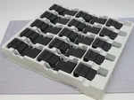 Lot Of 174 Song Chuan 896H-1AH-D1SW Automotive Relay COIL:24VDC 20A 28VDC T16886 Open. Price: $599.99.