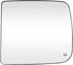 Heated Repl. Glass Right Passenger Side Compatible With Dodge Ram 1500 2500 3500 New. Price: $19.99.