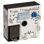 Macromatic THR-3836U Multifunction Time Delay Relay, Square, 4 Functions 12 To New. Price: $63.29.