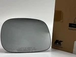 K Source 80203 Right Replacement Mirror Glass, Non-heated For 05-08 Dodge Ram New. Price: $19.76.