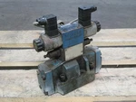 Rexroth A220-276 Control Valve T228185 Used. Price: $494.48.