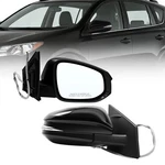 Right Passenger Side Mirror Assembly Compatible With Rav-four 2013-2015 Heate... New. Price: $66.56.