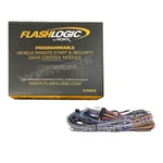 Flashlogic Flrsgx Remote Start Add On Module 3X Lock Alarm System New. Price: $199.98.