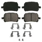 Disc Brake Pad Set-quickstop Wagner ZD707 New. Price: $57.73.