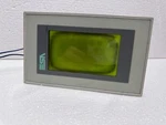 Esa ; Operator Interface 24VDC Touch Working Used. Price: $449.99.