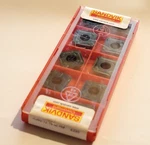 R245 12 T3 M-pm 4230 Sandvik 10 Inserts Genuine Factory Pack **** New. Price: $145.00.