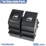 Front Driver Side Power Window Switch For Seat Ibiza Vw Amarok Caddy 901-572 New. Price: $8.67.