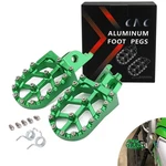 Jfg Racing Dirt Bike Pegs,cnc Motorcycle Rest Pedal For KX250F ... New. Price: $52.09.