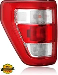 Autozest F150 Stx Left Driver Tail Light 2021-2023 New. Price: $76.00.